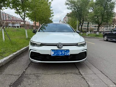 2023 Volkswagen Golf Facelift 280TSI DSG R-Line Lite, фото 3, лот 10425848