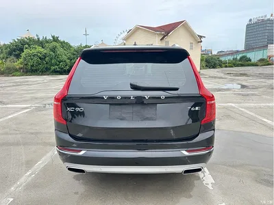 2019 Volvo XC90 T6 Inscription Edition 7-Seater China VI, фото 4, лот 10767749