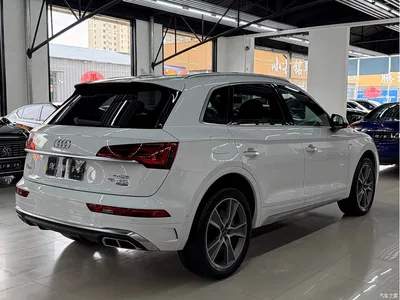 2021 Audi Q5L 45 TFSI Luxury Dynamic, фото 4, лот 10455977
