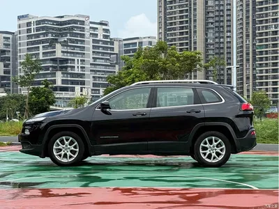 2016 Jeep Cherokee 2.4L Leading Edition, фото 4, лот 10291510