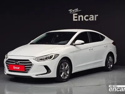 2017 Hyundai AVANTE 1.6 GDI Smart, фото 1, лот 10123361