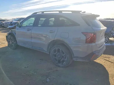 2024 KIA SORENTO EX, фото 2, лот 10788603