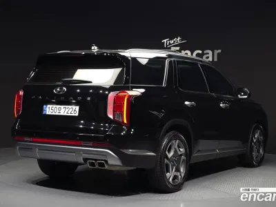 2024 Hyundai Palisade Gasoline 3.8 2WD, фото 2, лот 10156283