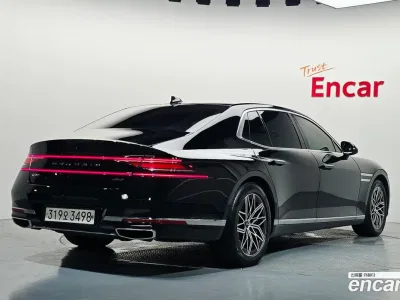 2022 Genesis G90 Gasoline 3.5 Turbo AWD, фото 2, лот 10218166