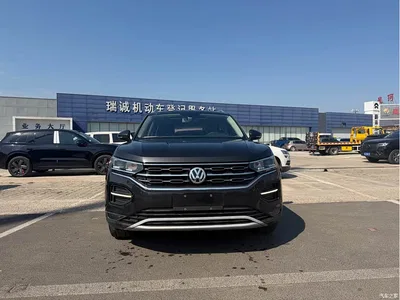 2019 Volkswagen Tayron 330TSI 2WD Luxury China VI, фото 2, лот 10479830