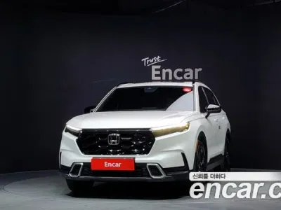 2024 Honda CR-V 2.0 Hybrid Touring 2WD, фото 3, лот 10033718