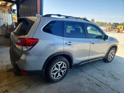 2021 SUBARU FORESTER PREMIUM, фото 3, лот 11239555