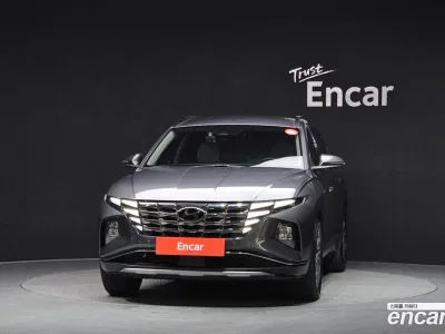 2023 Hyundai Tucson Inspiration 2WD, фото 3, лот 10157688