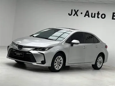 2023 Toyota Corolla 1.2T Elite Edition, фото 1, лот 10269569