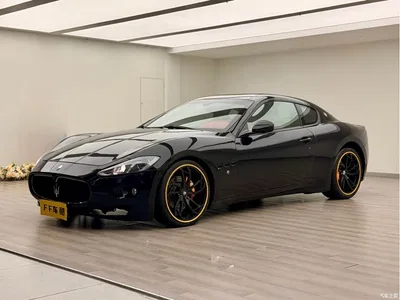 2013 Maserati Gran Turismo, фото 1, лот 10446606