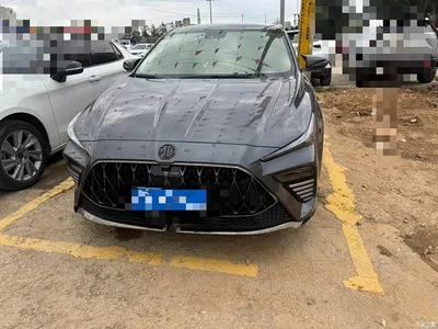 2022 MG MG5 Scorpio 1.5T Luxury Edition, фото 3, лот 10354582