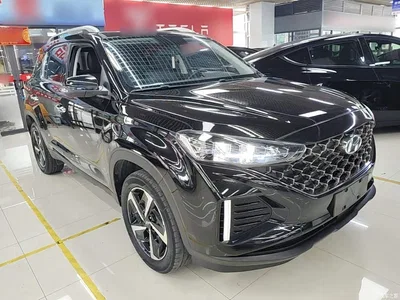2021 Hyundai Beijing Hyundai ix35 2.0L Automatic 2WD GLS Leading Edition, фото 4, лот 11192481