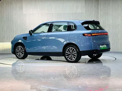2025 Leapmotor B10 510 LiDAR Edition, фото 3, лот 10316442