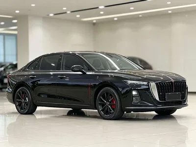 2025 Hongqi H5 1.5T DCT Mystic Shadow, фото 3, лот 11089607