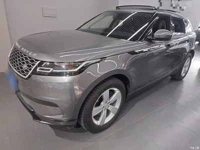 2018 Land Rover Range Rover Velar P380 S, фото 2, лот 10338373