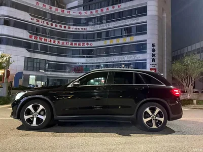 2018 Mercedes-Benz GLC 260 4MATIC Dynamic, фото 3, лот 11140490