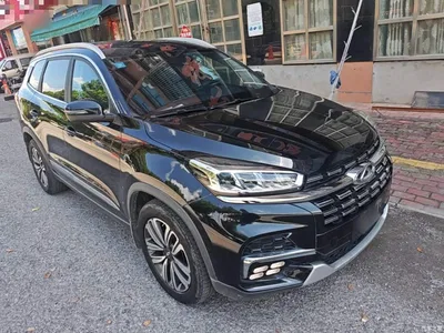 2019 Chery Tiggo 8 1.6TGDI Auto Luxury Type, фото 4, лот 10335090