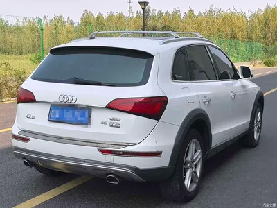 2017 Audi Q5 Plus 40 TFSI Technology, фото 4, лот 10807855