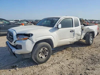 2019 TOYOTA TACOMA SR, фото 1, лот 10493703