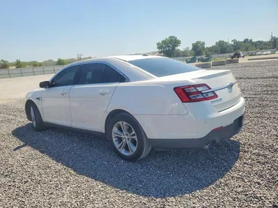 2016 FORD TAURUS SEL, фото 2, лот 10516381