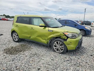 2015 KIA SOUL +, фото 4, лот 10774022