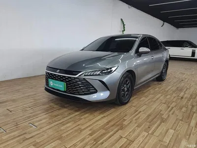 2025 BYD Qin PLUS DM-i Smart Drive 55KM Leader, фото 1, лот 11174532