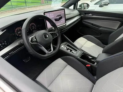 2025 Volkswagen Golf Facelift 300TSI R-Line, фото 2, лот 11180301