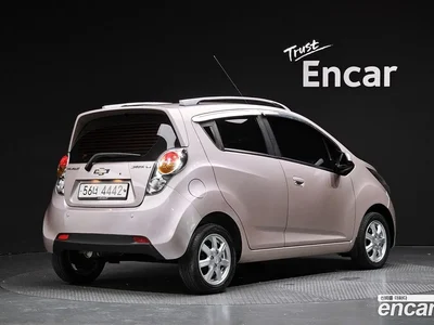 2012 Chevrolet Spark LS, фото 2, лот 11106694