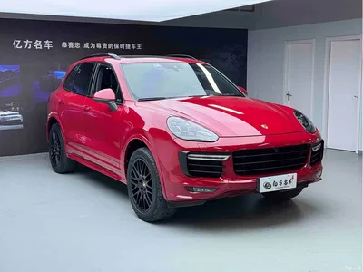 2015 Porsche Cayenne GTS 3.6T, фото 3, лот 10431479