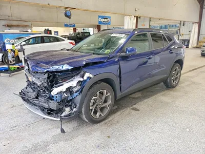 2024 CHEVROLET TRAX 1LT, фото 1, лот 10716011