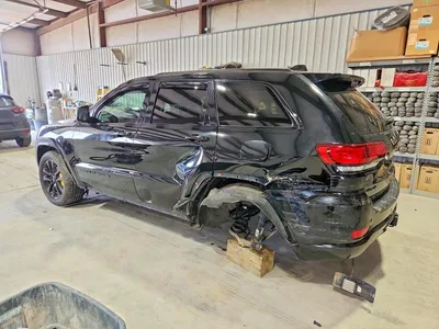 2020 JEEP GRAND CHEROKEE LAREDO, фото 2, лот 10785092