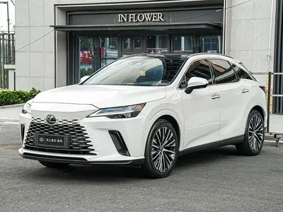 2023 Lexus RX New Energy 450h+ 4WD Enjoyment, фото 1, лот 10317413