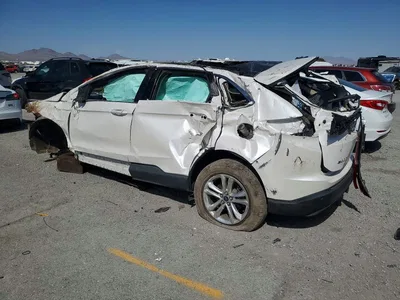 2016 FORD EDGE SEL, фото 2, лот 10545173