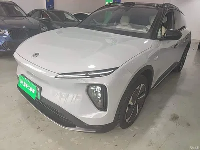 2024 NIO ES6 75kWh, фото 2, лот 10365754