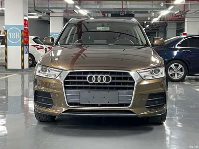 2016 Audi Q3 30 TFSI Fashion, фото 3, лот 10233383