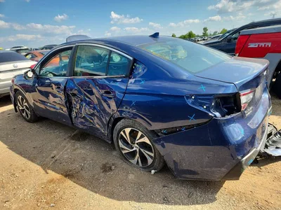 2020 SUBARU LEGACY PREMIUM, фото 2, лот 10566515