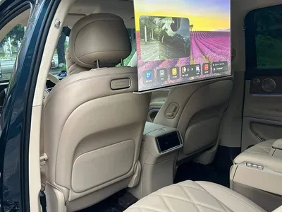 2025 AITO Wenjie AITO M9 Extended Range Ultra 52kWh 6-Seater, фото 3, лот 10278556