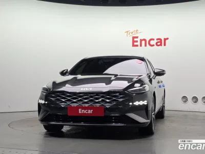 2023 Kia K8 Noblesse, фото 3, лот 10110797