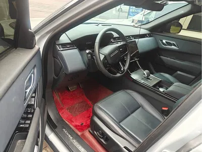 2024 Land Rover Range Rover Velar Dynamic SE, фото 4, лот 11002467