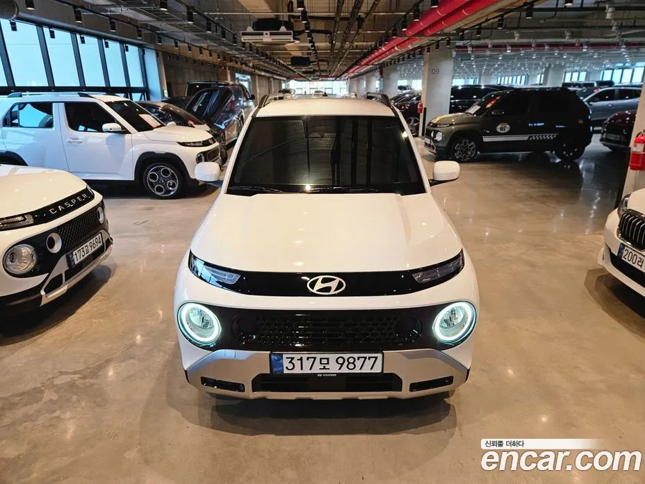 2026 Hyundai Casper The Essential, фото 2, лот 11198247