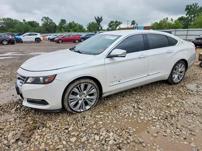 2018 CHEVROLET IMPALA PREMIER, фото 1, лот 10694661