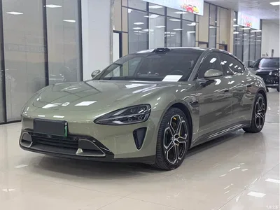 2024 Xiaomi Auto Xiaomi SU7 RWD Ultra Long Range Advanced Smart Driving Pro Edition, фото 1, лот 10372878