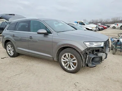 2017 AUDI Q7 PREMIUM PLUS, фото 4, лот 10856918