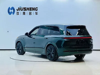 2022 Li Auto Li Xiang L9 Max, фото 4, лот 11003366