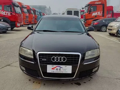 2009 Audi A8 Audi A8L 2.8 FSI Standard, фото 2, лот 10444354