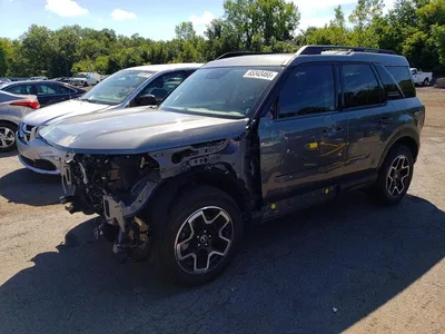 2024 FORD BRONCO SPORT BIG BEND, фото 1, лот 10534653
