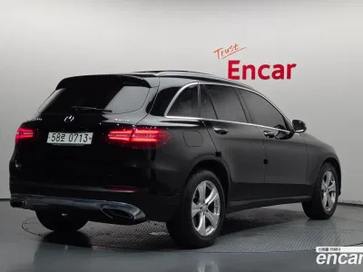 2016 Mercedes-Benz GLC-Class GLC220 d 4MATIC, фото 2, лот 10166545