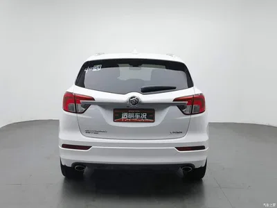 2016 Buick Envision Plus 28T All-Wheel Drive Ultimate Sport Flagship, фото 4, лот 10348036
