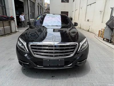 2016 Mercedes-Benz Maybach S-Class S 400 4MATIC, фото 2, лот 10295030