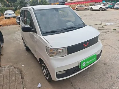 2022 Wuling Motors Hongguang MINIEV Comfort LFP, фото 4, лот 10827178